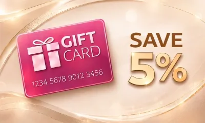 גיפט קארד מתנה לעובדים ולפרטיים