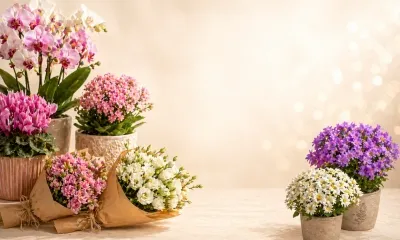 מנוי פרחים לשבת